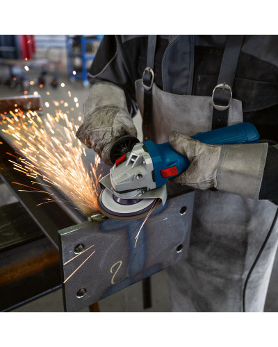 Кутова шліфмашина Bosch GWS 12-125