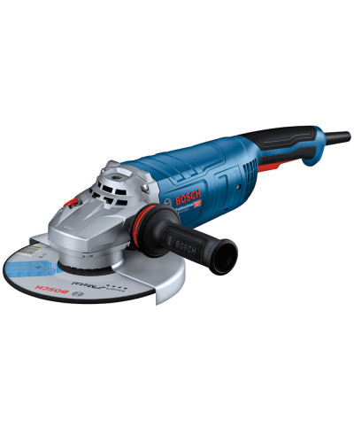 Кутова шліфмашина Bosch GWS 27-230 J