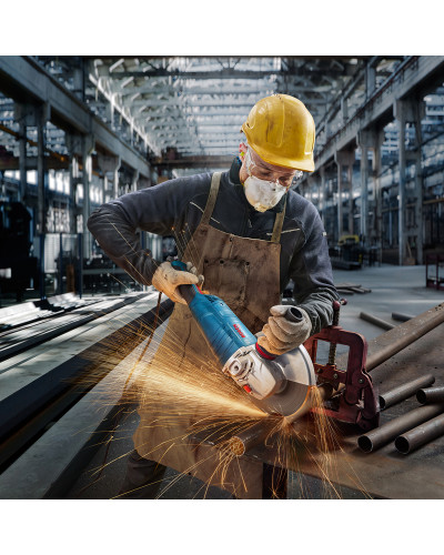 Кутова шліфмашина Bosch GWS 27-230 J