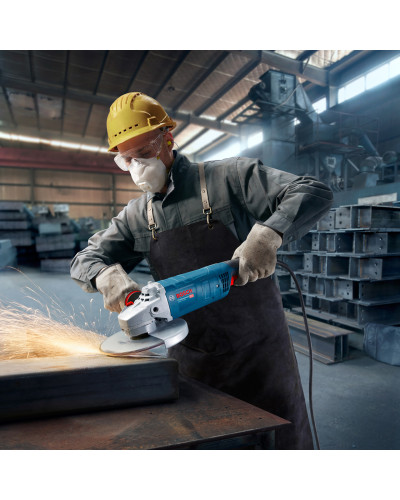 Кутова шліфмашина Bosch GWS 27-230 J