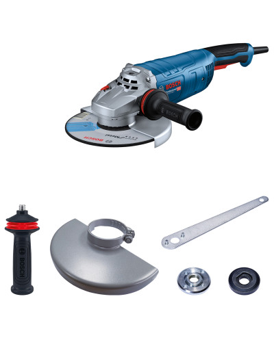 Кутова шліфмашина Bosch GWS 27-230 J