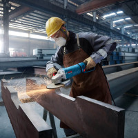 Кутова шліфмашина Bosch GWS 27-230 JR Professional