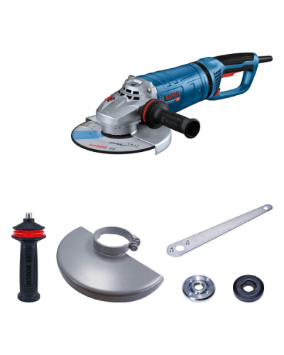 Кутова шліфмашина Bosch GWS 27-230 JR Professional