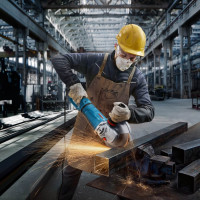 Кутова шліфмашина Bosch GWS 27-230 JR Professional