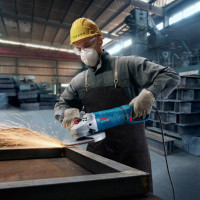 Кутова шліфмашина Bosch GWS 27-230 JR Professional