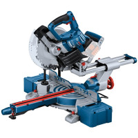 Аккумуляторная торцовочная пила Bosch GCM 18V-216 D Professional без акб и з/у