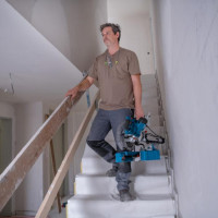 Торцовочная пила Bosch GCM 305-216 D Professional