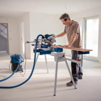 Торцовочная пила Bosch GCM 305-216 D Professional