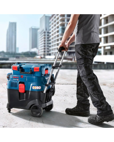 Будівельний пилосос Bosch GAS 12-40 MA Professional