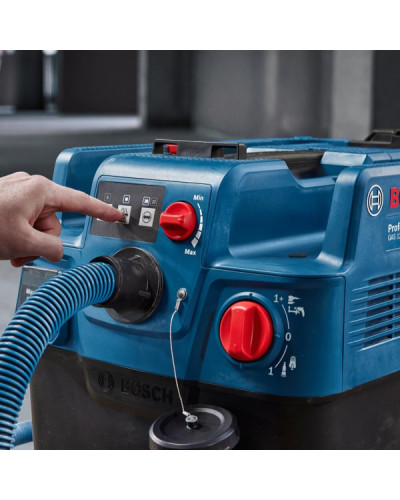 Будівельний пилосос Bosch GAS 12-40 MA Professional