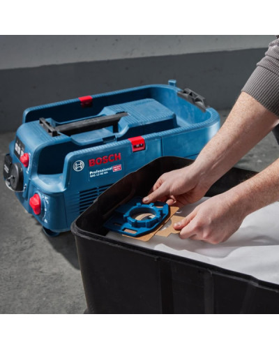 Будівельний пилосос Bosch GAS 12-40 MA Professional