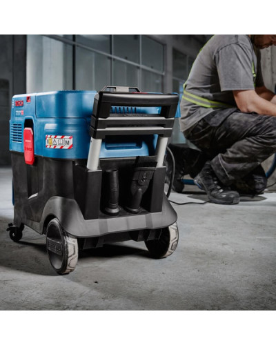 Будівельний пилосос Bosch GAS 12-40 MA Professional