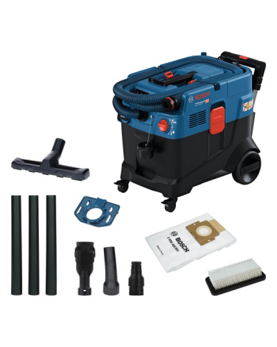 Будівельний пилосос Bosch GAS 12-40 MA Professional