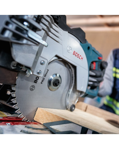 Пильный диск Bosch PRO Wood 216×2×30 мм, 60 ATB