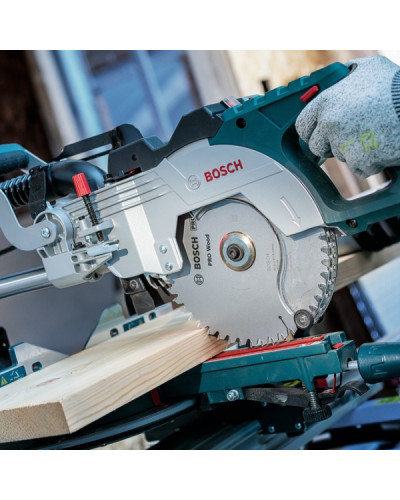 Пильный диск Bosch PRO Wood 216×2×30 мм, 60 ATB