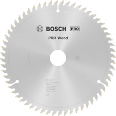 Пильный диск Bosch PRO Wood 216×2×30 мм, 60 ATB