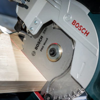 Пильный диск Bosch PRO Wood 254×2×30 мм, 60 ATB