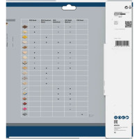 Пильный диск Bosch PRO Wood 254×2×30 мм, 60 ATB