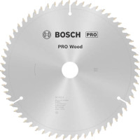Пильный диск Bosch PRO Wood 254×2×30 мм, 60 ATB