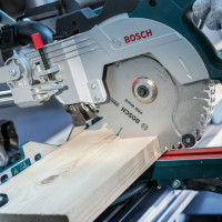 Пильный диск Bosch PRO Wood 254×2.5×30 мм, 80 ATB