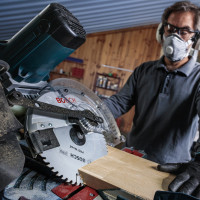 Пильный диск Bosch PRO Wood 254×2.5×30 мм, 80 ATB