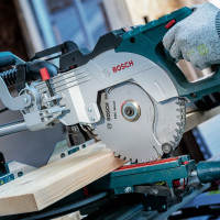 Пильный диск Bosch PRO Wood 254×2×30 мм, 40 ATB