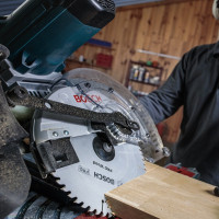 Пильный диск Bosch PRO Wood 254×2×30 мм, 40 ATB