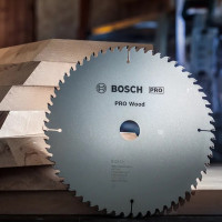 Пильный диск Bosch PRO Wood 254×2×30 мм, 40 ATB