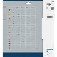 Пильный диск Bosch PRO Wood 254×2×30 мм, 40 ATB