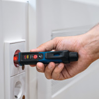 Бесконтактный тестер напряжения Bosch Pro GVD 1000-17