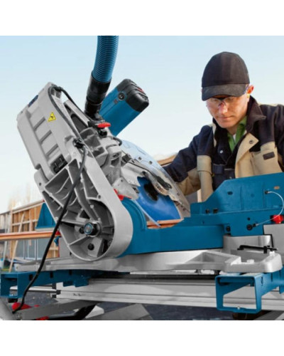 Пила торцювальна BOSCH GCM 12 GDL Professional 