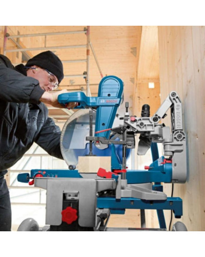 Пила торцювальна BOSCH GCM 12 GDL Professional 
