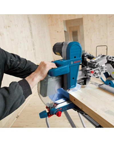 Пила торцювальна BOSCH GCM 12 GDL Professional 