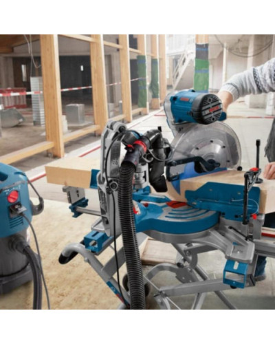 Пила торцювальна BOSCH GCM 12 GDL Professional 