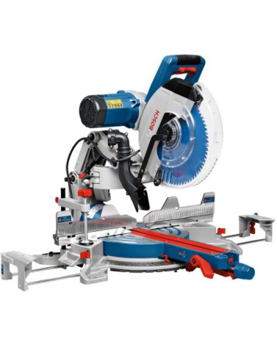 Пила торцювальна BOSCH GCM 12 GDL Professional 