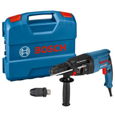 Перфоратор Bosch Professional GBH 2-26 DFR, в кейсе, с БЗП