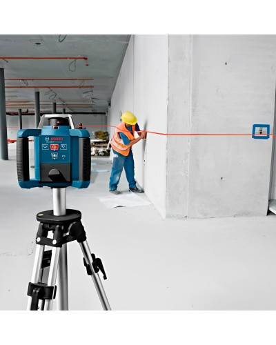 Ротаційний лазерний нівелір Bosch GRL 300 HV SET Professional 