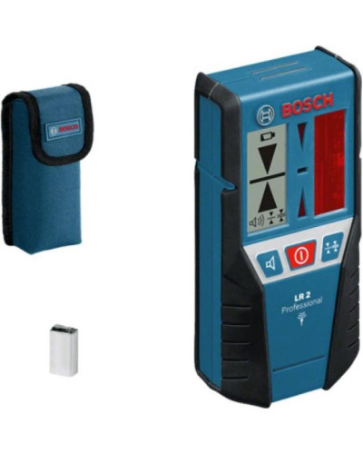 Лазерний приймач Bosch LR 2 Professional 