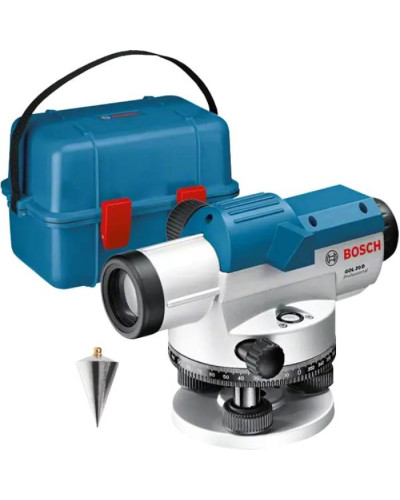 Оптичний нівелір Bosch GOL 20 D Professional 