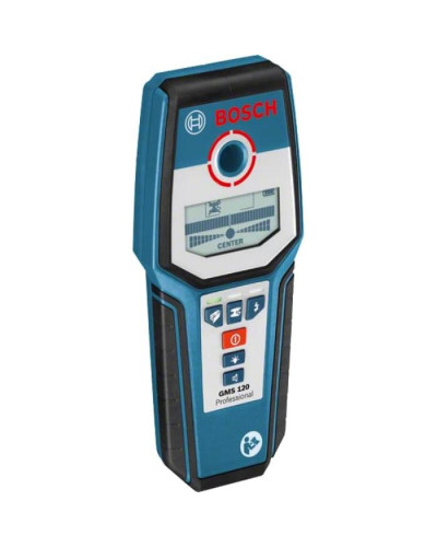 Детектор Bosch GMS 120 Professional 