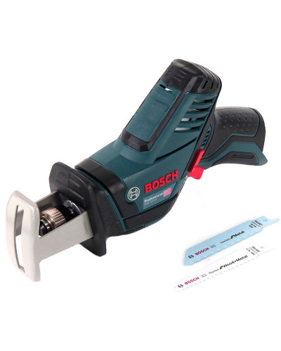 Акумуляторна ножівка Bosch GSA 12V-14 Professional, без акб и з/п