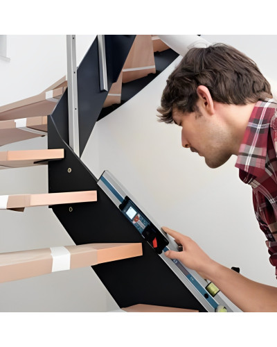 Лазерний далекомір Bosch GLM 80 + R 60 Professional 