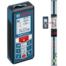 Лазерний далекомір Bosch GLM 80 + R 60 Professional 