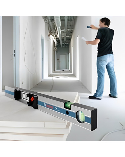Лазерний далекомір Bosch GLM 80 + R 60 Professional 