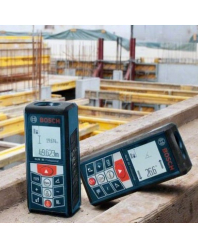 Лазерний далекомір Bosch GLM 80 Professional 