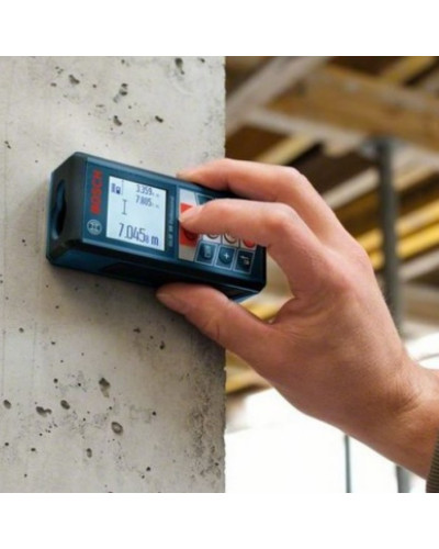 Лазерний далекомір Bosch GLM 80 Professional 