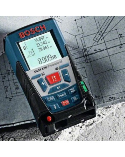 Лазерний далекомір Bosch GLM 150 Professional 