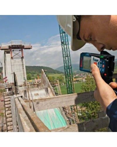Лазерний далекомір Bosch GLM 250 VF Professional 