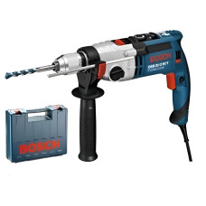 Ударний дриль Bosch GSB 21-2 RCT БЗП Professional в кейсі