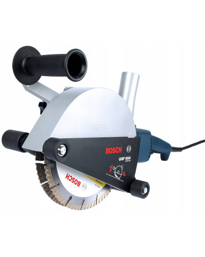 Штроборіз Bosch GNF 65 A Professional в валізі